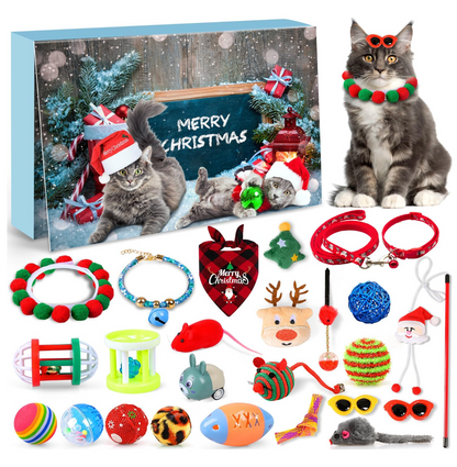 Cat Advent Calendar